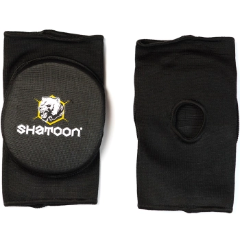 Shatoon Ochraniacze na Kolana Czarne