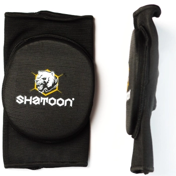 Shatoon Ochraniacze na Kolana Czarne