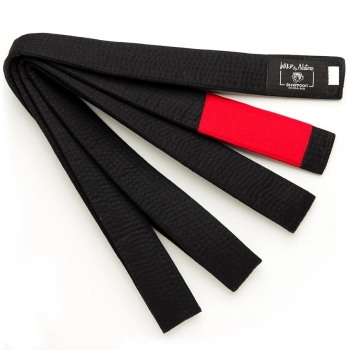 Shatoon Pas do kimona / GI BJJ Czarny