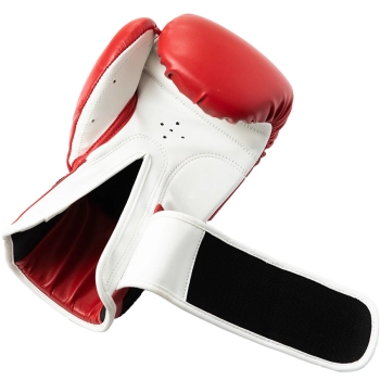 Shatoon Rękawice Bokserskie Czerwone
