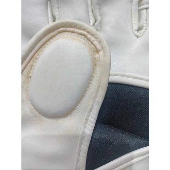 Shatoon Rękawice MMA Czarno-Białe