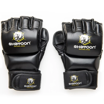 Shatoon Rękawice MMA Czarne