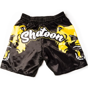 Shatoon Spodenki MMA Black Rage