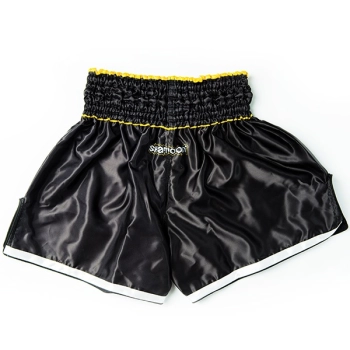Shatoon Spodenki Muay Thai Czarne