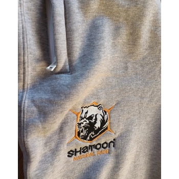 Shatoon Spodnie Dresowe Classic Szare