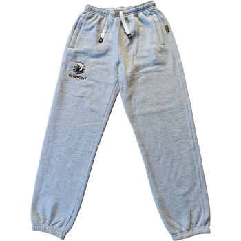 Shatoon Spodnie Dresowe Classic Szare