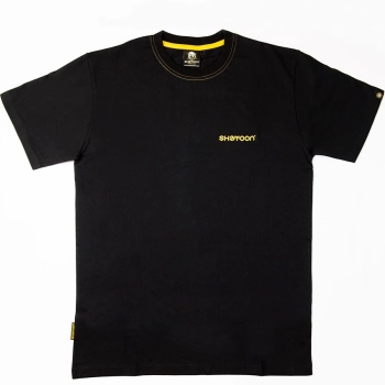 Shatoon T-Shirt Samurai Black