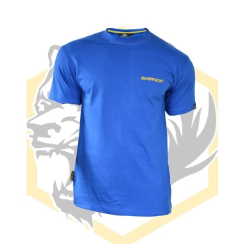 Shatoon T-Shirt Samurai Blue