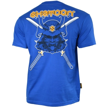 Shatoon T-Shirt Samurai Blue