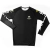 Shatoon Rashguard Classic Black Longsleeve
