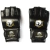Shatoon Rękawice MMA Czarne Skórzane (skóra naturalna)