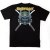 Shatoon T-Shirt Samurai Black
