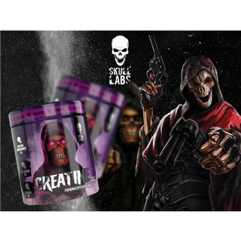 Skull Labs Creatine 300g