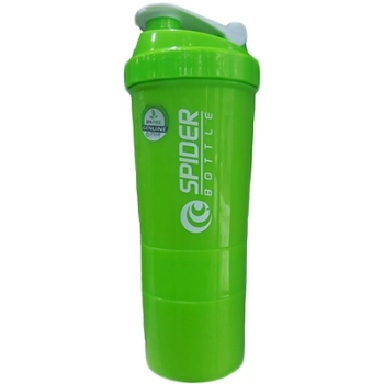 Spider Bottle Mini2Go Neon Light Green 500ml