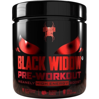 Spider Labz Black Widow V2 300g