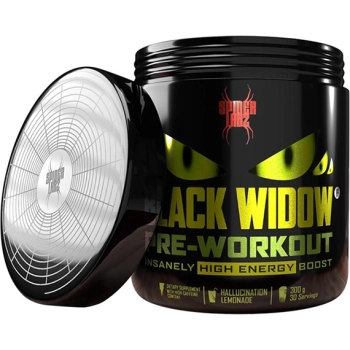 Spider Labz Black Widow V2 300g