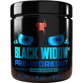 Spider Labz Black Widow V2 300g