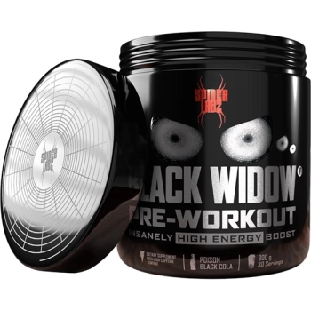 Spider Labz Black Widow V2 300g