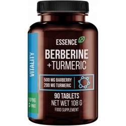 Essence Berberine + Turmeric 90 tab.
