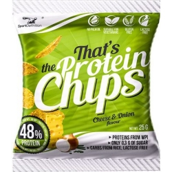 Sport Definition That's The Protein Chips 25g [różne smaki]