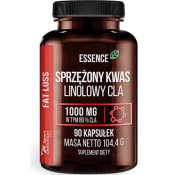 Essence Sprzężony Kwas Linolowy CLA 90 kaps.