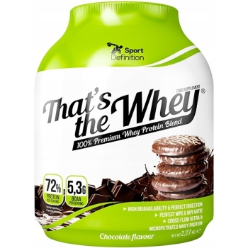 Sport Definition That's The Whey 2.27kg
