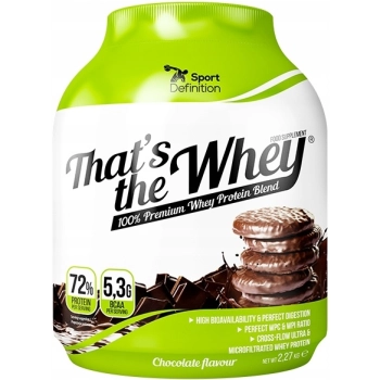 Sport Definition That's The Whey 2.27kg