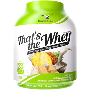 Sport Definition That's The Whey 2.27kg