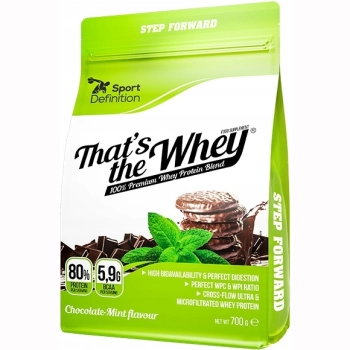 Sport Definition That's The Whey 700g
