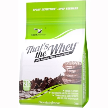 Sport Definition That's The Whey 700g