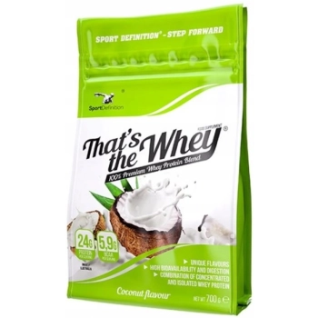 Sport Definition That's The Whey 700g