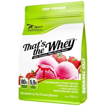 Sport Definition That's The Whey 700g