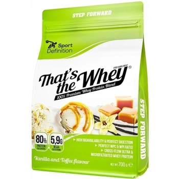 Sport Definition That's The Whey 700g