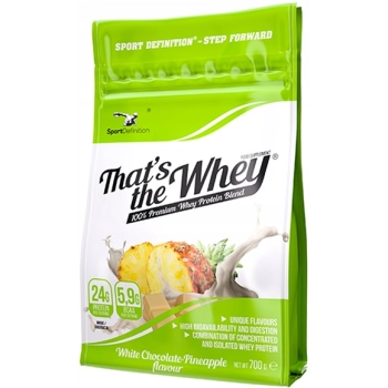 Sport Definition That's The Whey 700g