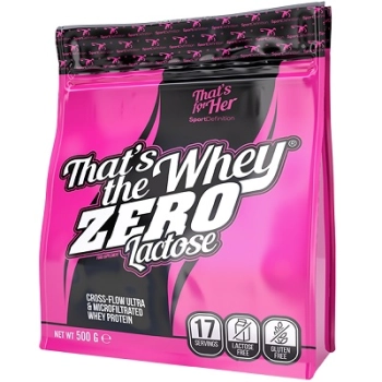 Sport Definition That's The Whey ZERO 500g