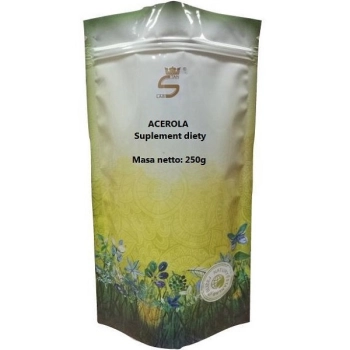 Stanlab Acerola Ekstrakt 250g