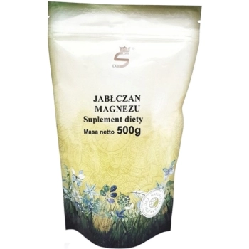 Stanlab Jabłczan Magnezu w proszku 500g