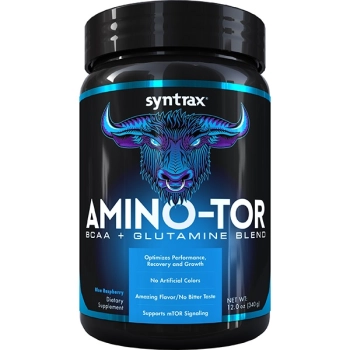Syntrax Amino-Tor 340g