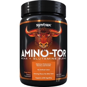 Syntrax Amino-Tor 340g