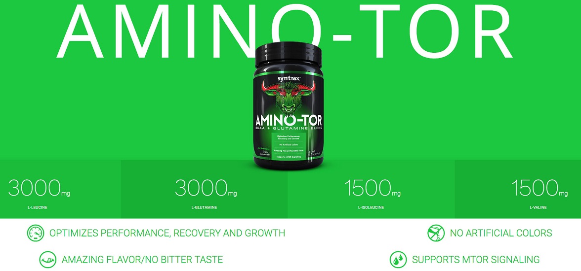 Syntrax Amino-Tor
