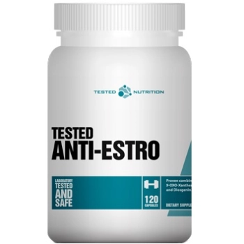 Tested Anti-Estro 120 kaps.