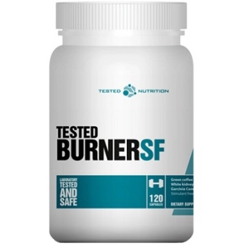 Tested Burner SF 120 kaps.
