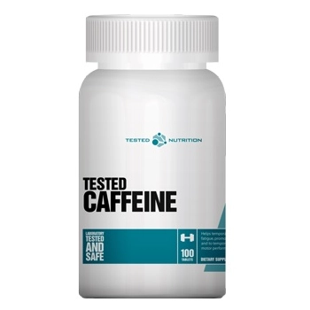 Tested Caffeine 100 kaps.