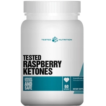 Tested Raspberry Ketones 60 kaps.