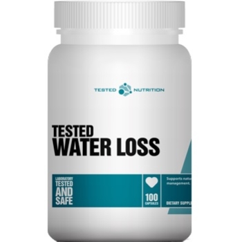 Tested Nutrition Water Loss 100 kaps.