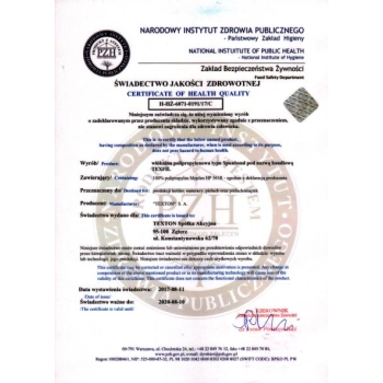 Texton Maseczka Ochronna