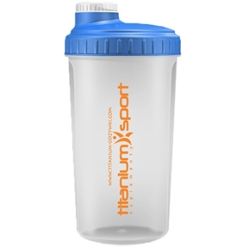 Shaker Titanium Sport 700ml