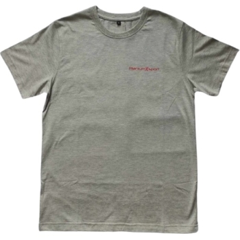Titanium Sport T-Shirt Sztanga LBN (szary)