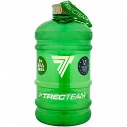 Trec Mega Bottle Green - kanister kulturysty 2,2L