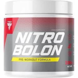 Trec Nitrobolon Pre-Workout Formula 300g